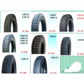 pneu de motocicleta 3,25-18 pneus de estrada